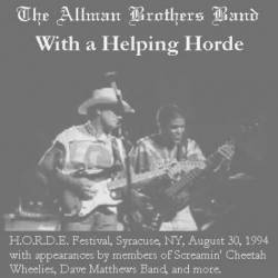 The Allman Brothers Band : The Allman Brothers Band with a Helping Horde
